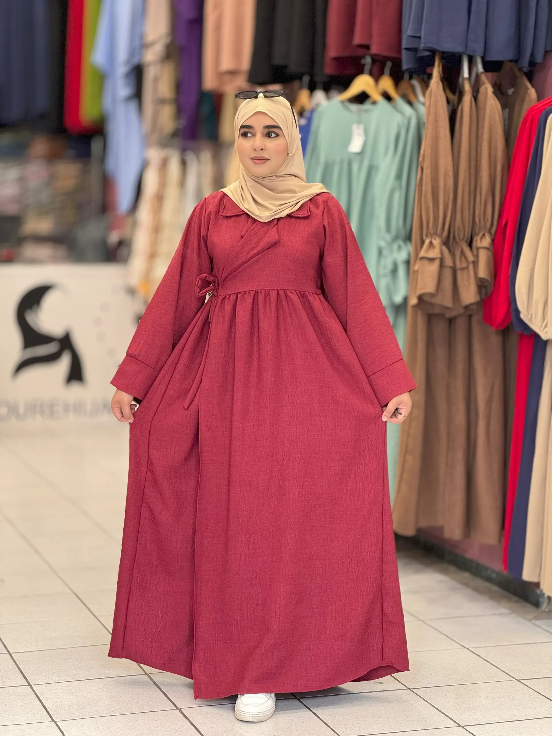 عباية ساجا
